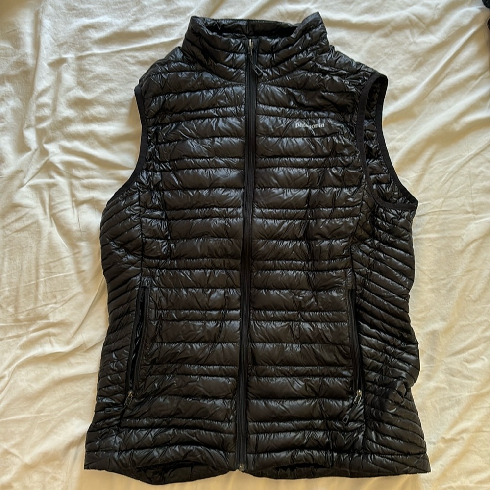 Patagonia nano puff vest